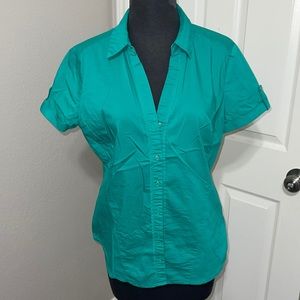 Buttoned Blouse